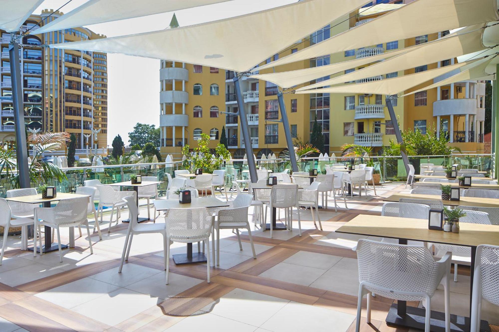 Hotel Marvel All Inclusive - Fully Renovated Free Beach Access Slântsjev Brjag Eksteriør bilde