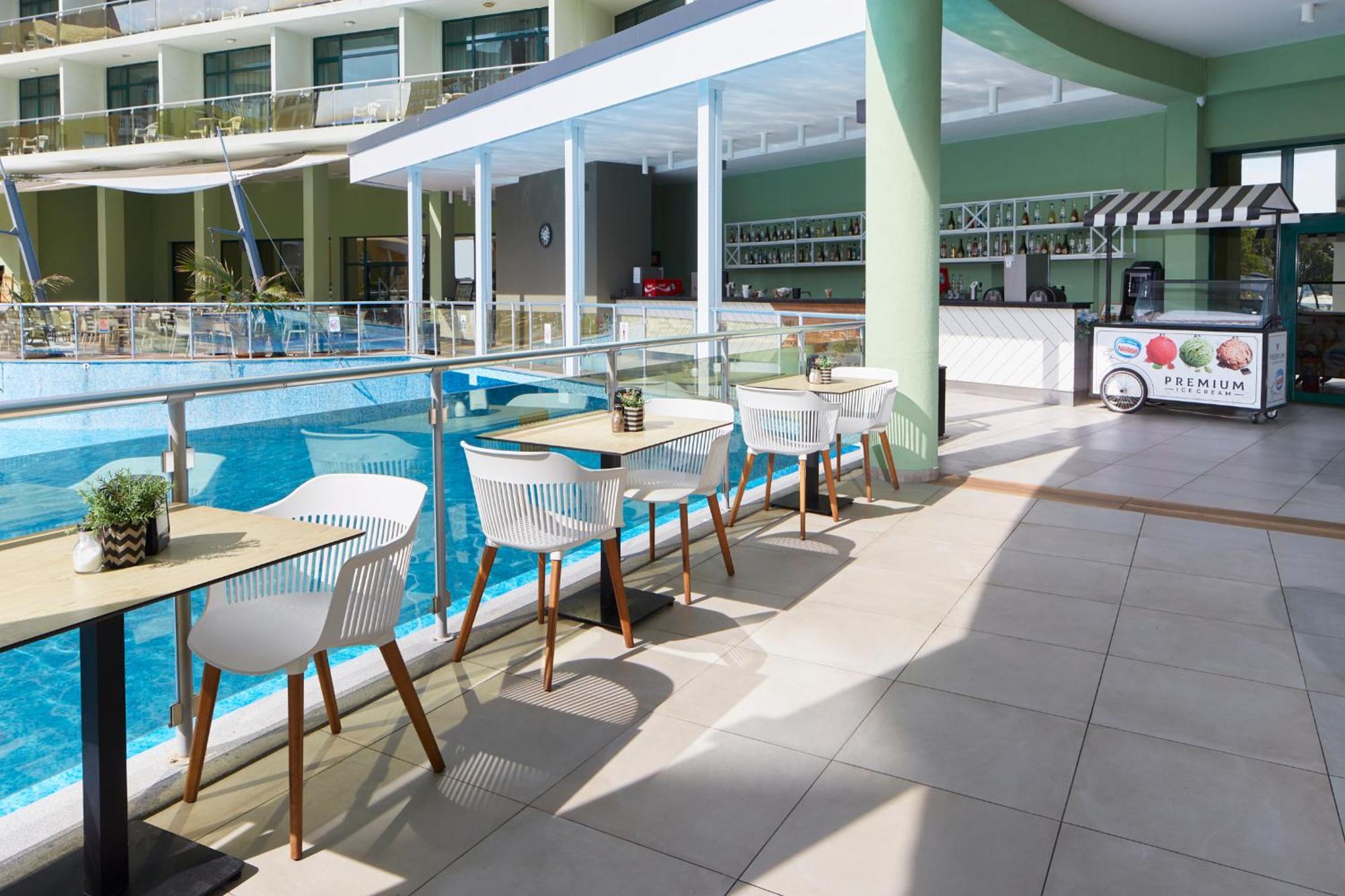 Hotel Marvel All Inclusive - Fully Renovated Free Beach Access Slântsjev Brjag Eksteriør bilde
