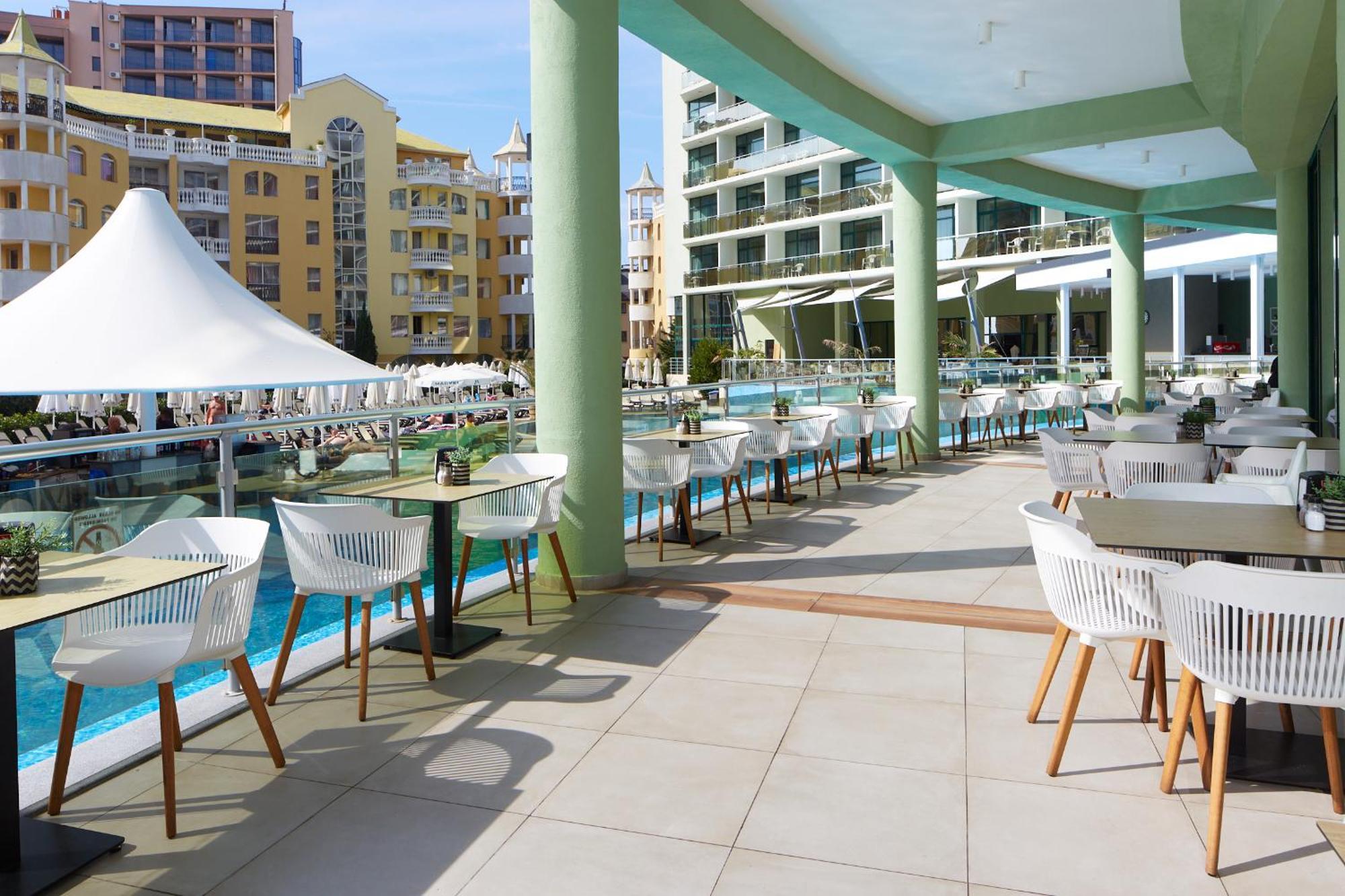 Hotel Marvel All Inclusive - Fully Renovated Free Beach Access Slântsjev Brjag Eksteriør bilde