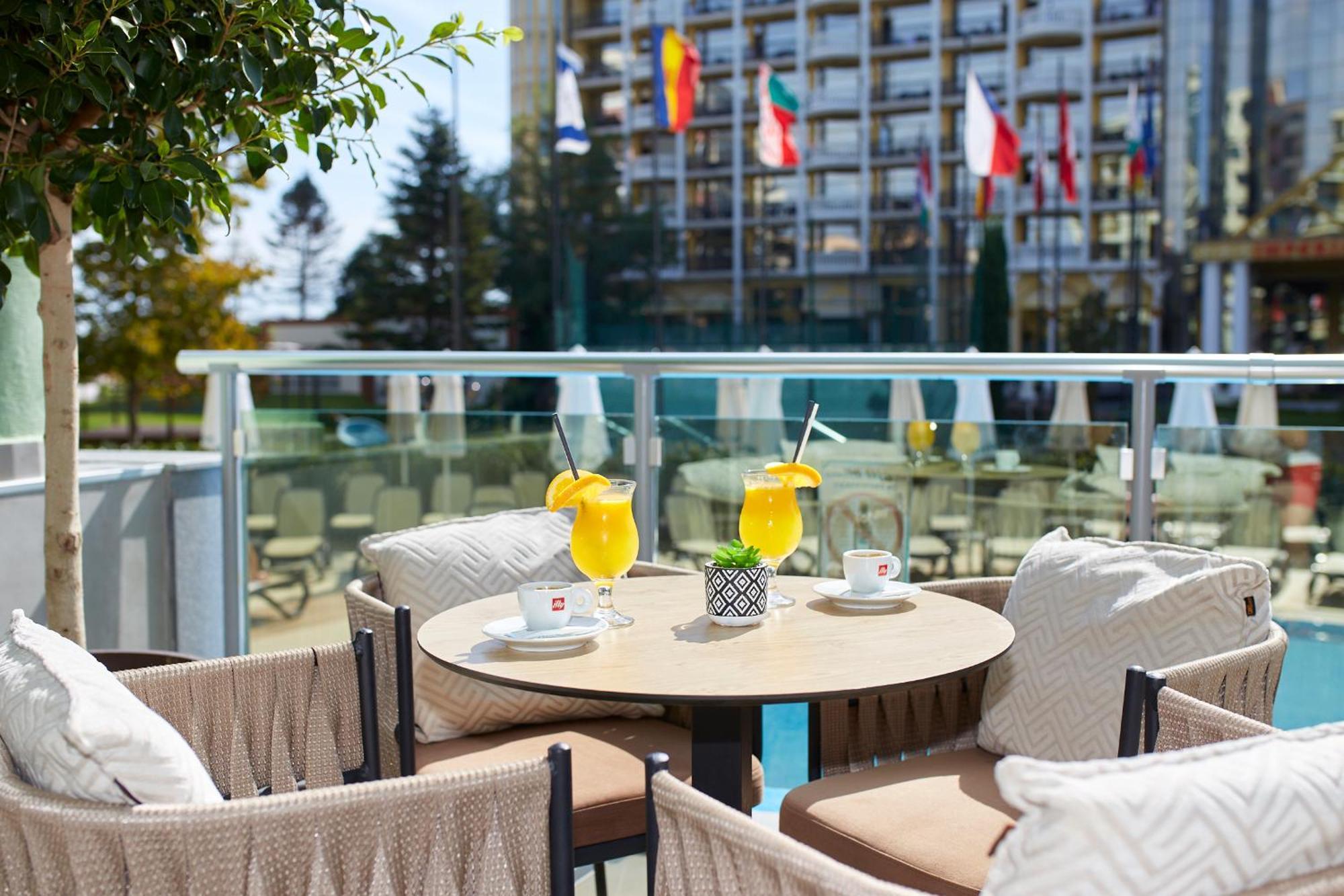 Hotel Marvel All Inclusive - Fully Renovated Free Beach Access Slântsjev Brjag Eksteriør bilde