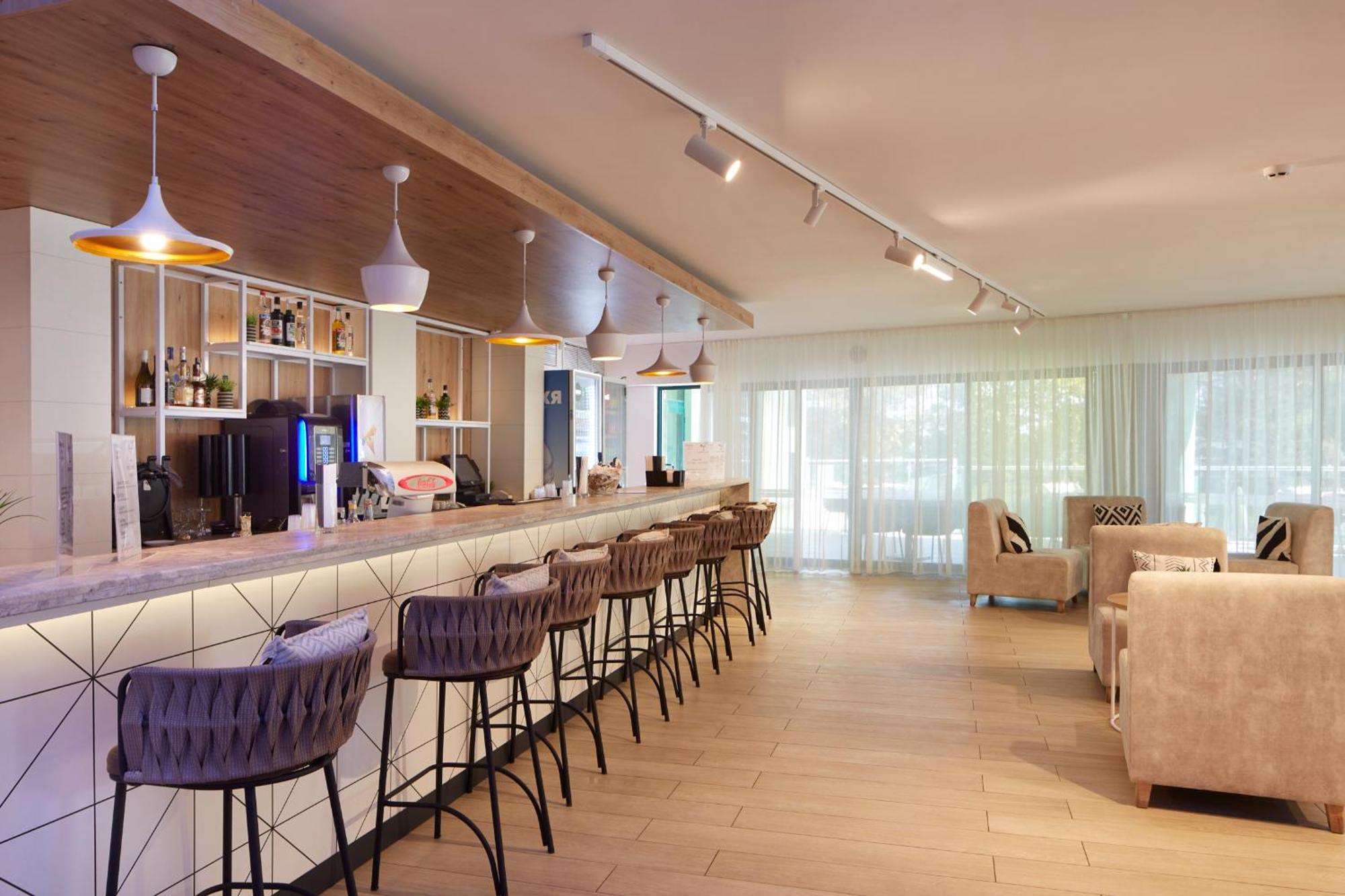 Hotel Marvel All Inclusive - Fully Renovated Free Beach Access Slântsjev Brjag Eksteriør bilde