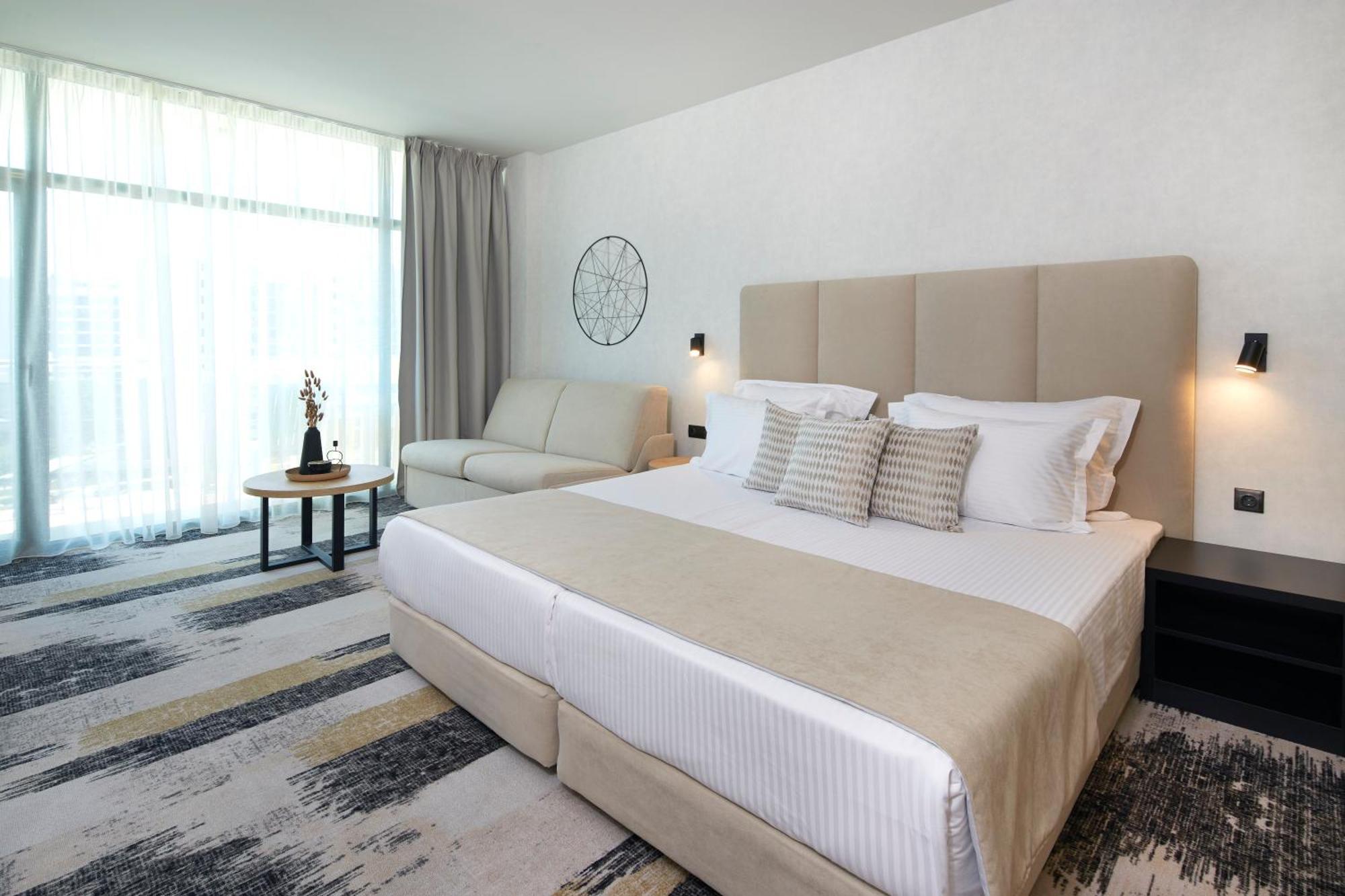 Hotel Marvel All Inclusive - Fully Renovated Free Beach Access Slântsjev Brjag Eksteriør bilde