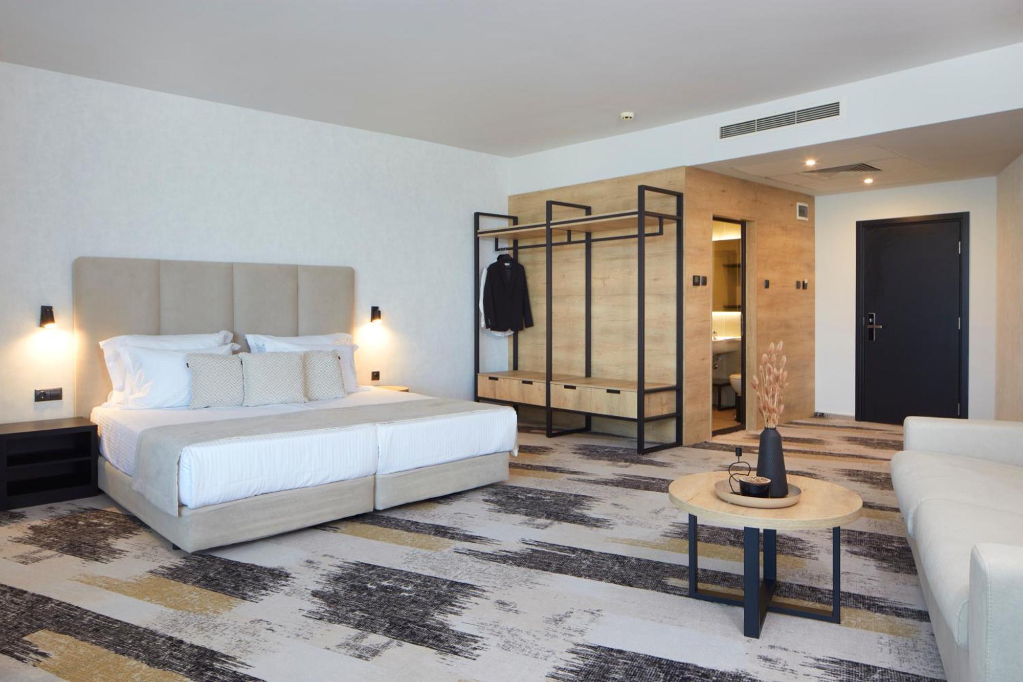 Hotel Marvel All Inclusive - Fully Renovated Free Beach Access Slântsjev Brjag Eksteriør bilde