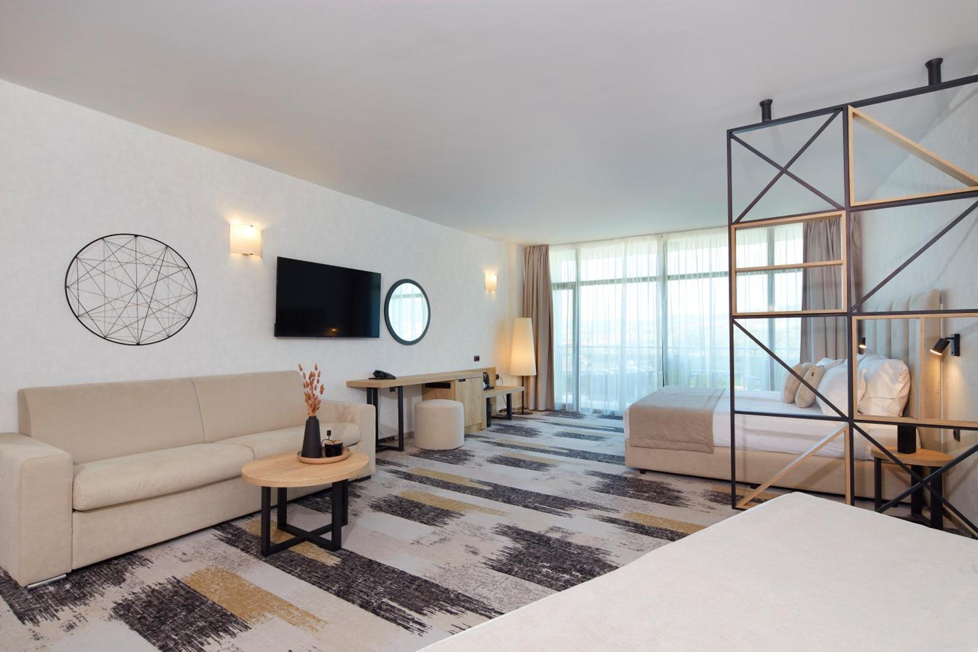 Hotel Marvel All Inclusive - Fully Renovated Free Beach Access Slântsjev Brjag Eksteriør bilde