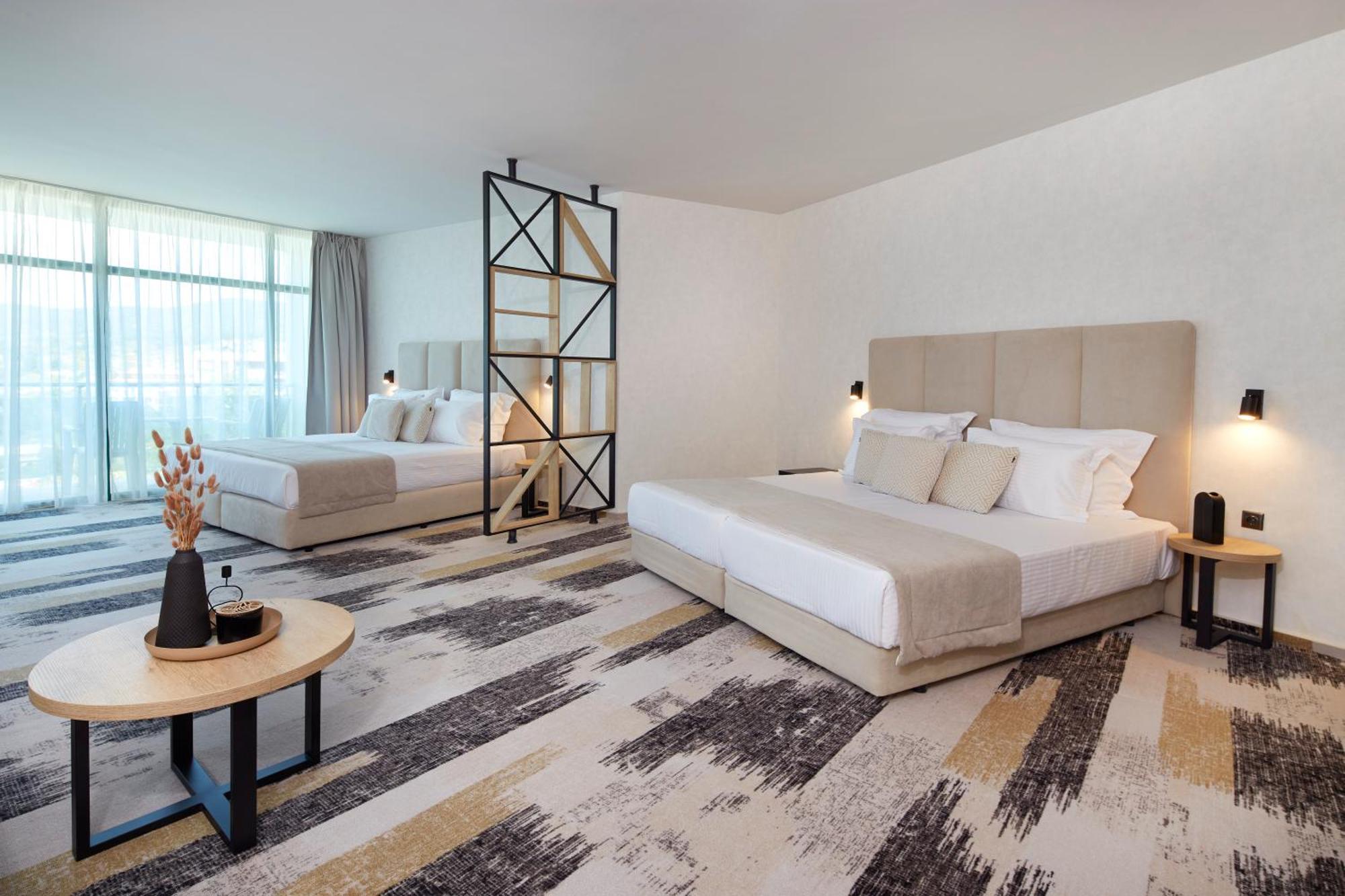 Hotel Marvel All Inclusive - Fully Renovated Free Beach Access Slântsjev Brjag Eksteriør bilde