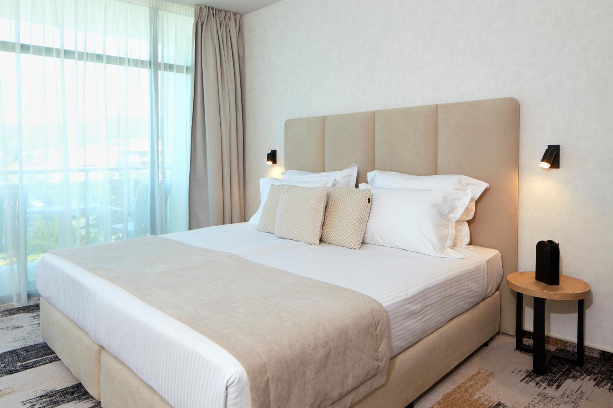 Hotel Marvel All Inclusive - Fully Renovated Free Beach Access Slântsjev Brjag Eksteriør bilde
