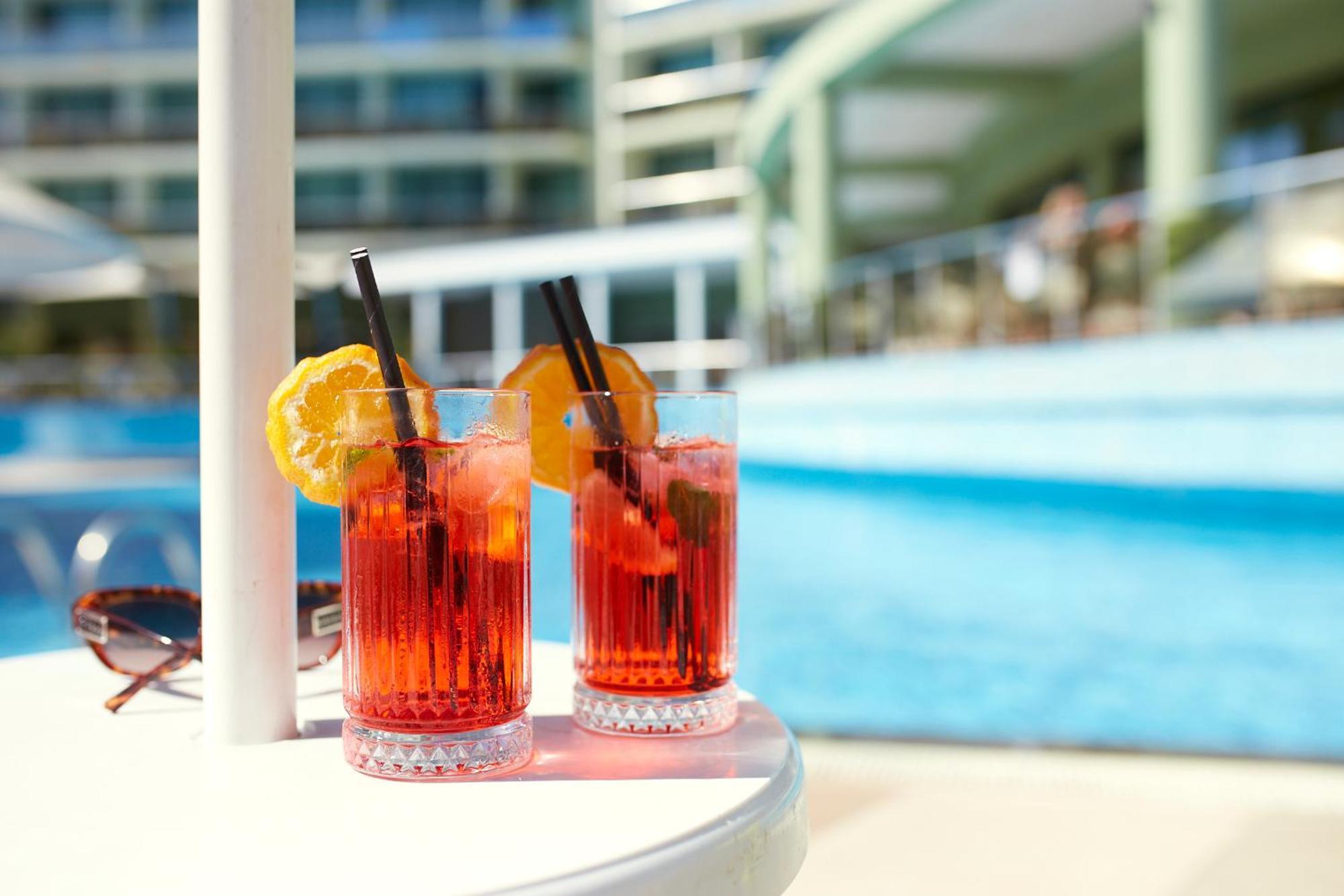 Hotel Marvel All Inclusive - Fully Renovated Free Beach Access Slântsjev Brjag Eksteriør bilde