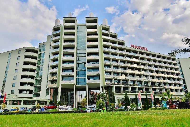 Hotel Marvel All Inclusive - Fully Renovated Free Beach Access Slântsjev Brjag Eksteriør bilde