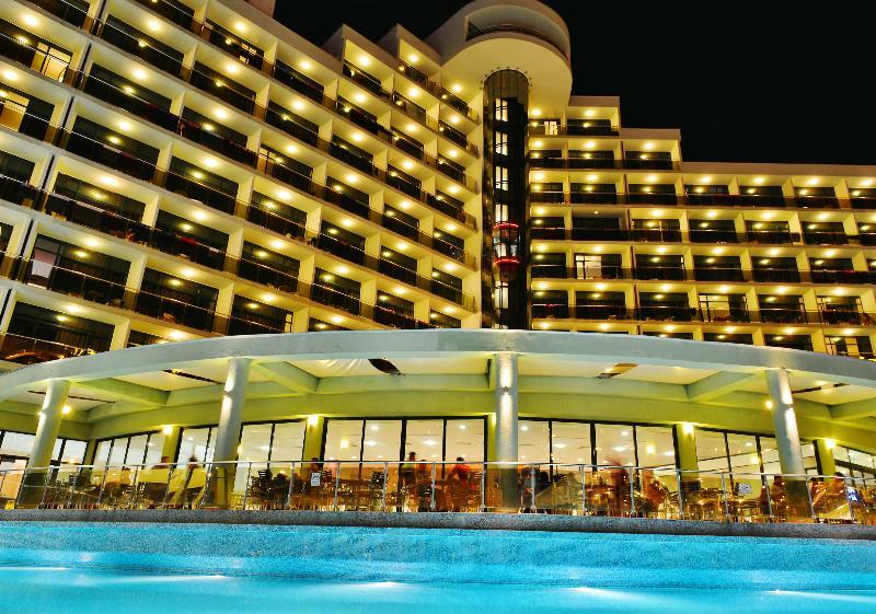 Hotel Marvel All Inclusive - Fully Renovated Free Beach Access Slântsjev Brjag Eksteriør bilde