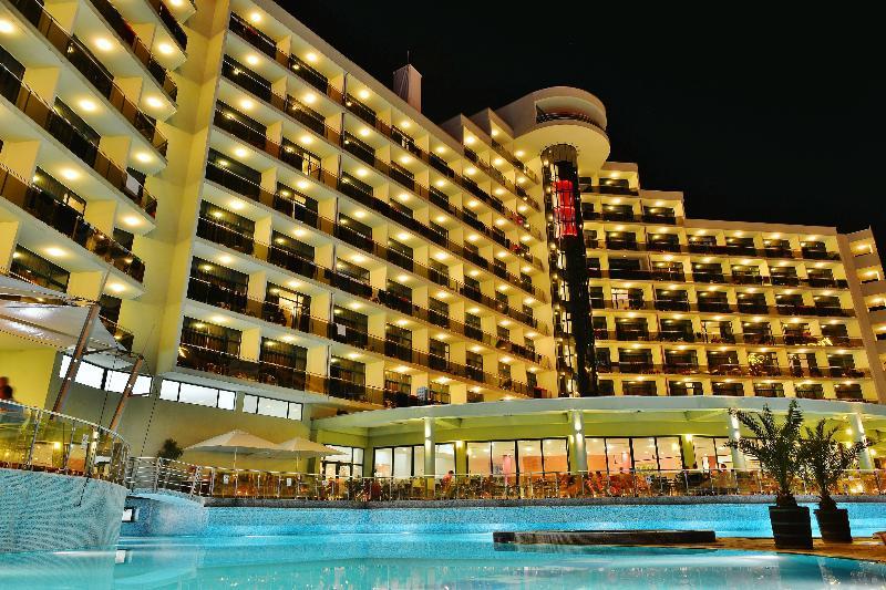 Hotel Marvel All Inclusive - Fully Renovated Free Beach Access Slântsjev Brjag Eksteriør bilde