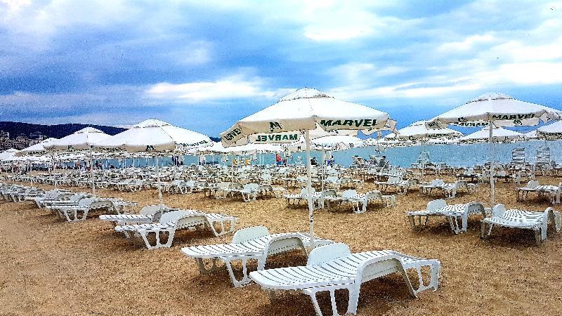 Hotel Marvel All Inclusive - Fully Renovated Free Beach Access Slântsjev Brjag Eksteriør bilde