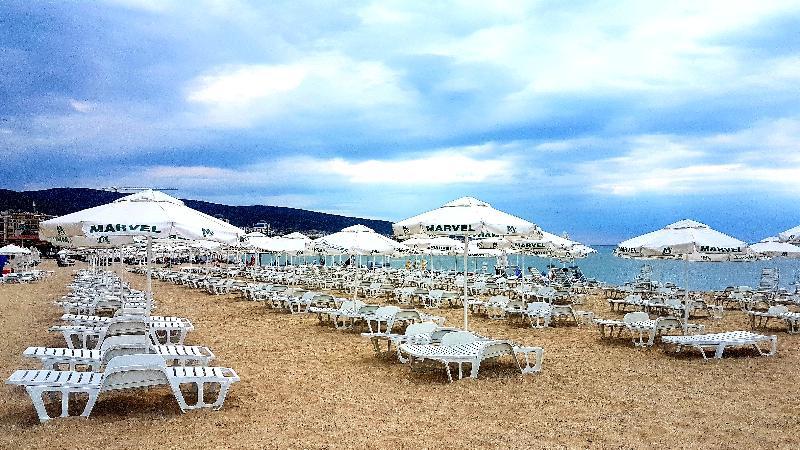 Hotel Marvel All Inclusive - Fully Renovated Free Beach Access Slântsjev Brjag Eksteriør bilde